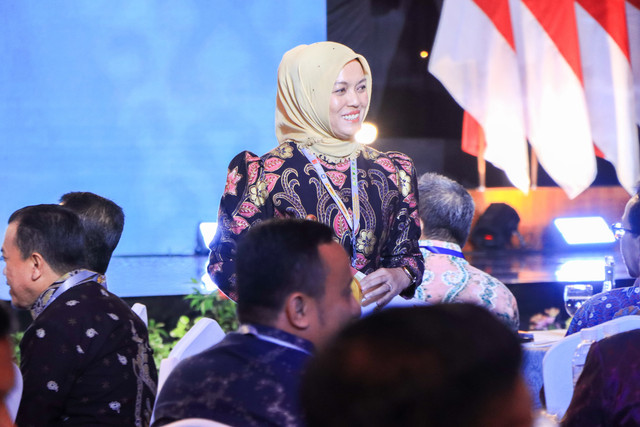 Ajang Pemerintah Daerah Berprestasi dari Kemendagri RI, Bintan Raih 2 Penghargaan Sekaligus IMG-20260813-WA0023