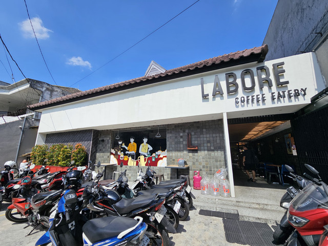 Labore coffee eatery