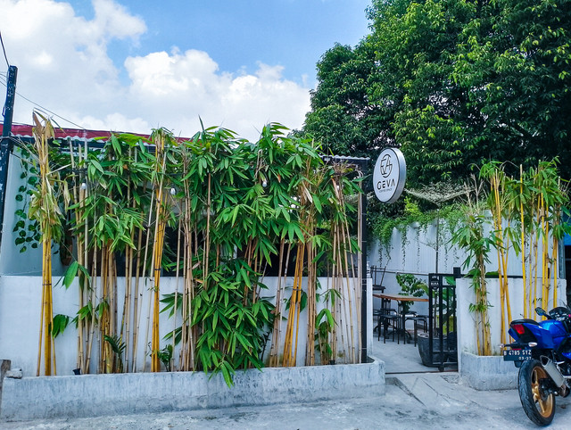 GEVA Coffee Space