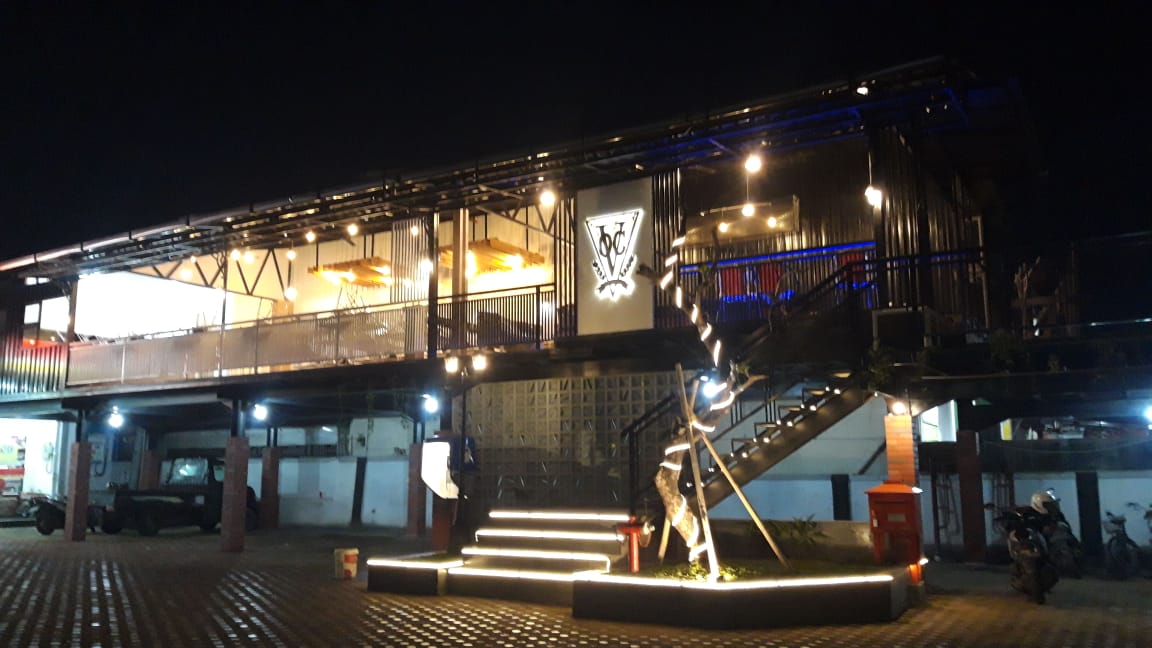VOC kafe