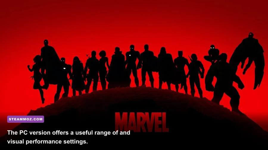 Marvel’s Spider-Man Remastered PC graphics settings and ray tracing options