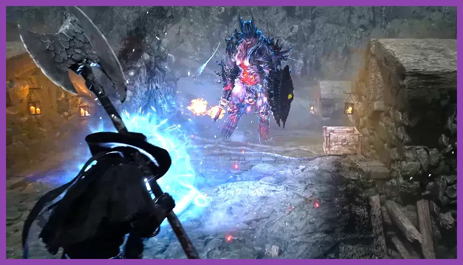 Tower of Penance secret location Lords of the Fallen