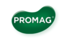 Logo Promag, brand yang berkolaborasi dengan AE Studio