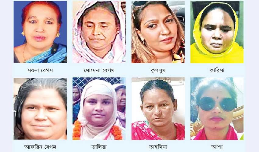 মাদকের টাকায় বাড়ি-গাড়ি, টঙ্গীতে সক্রিয় একাধিক নারী