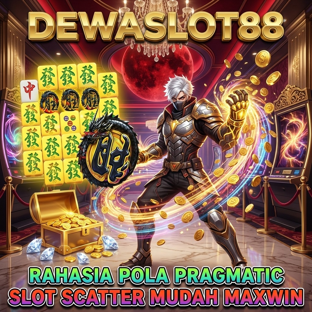 DEWASLOT88 ✈️ Rahasia Pola Pragmatic Hari Ini, Slot Penuh Scatter untuk Capai Maxwin