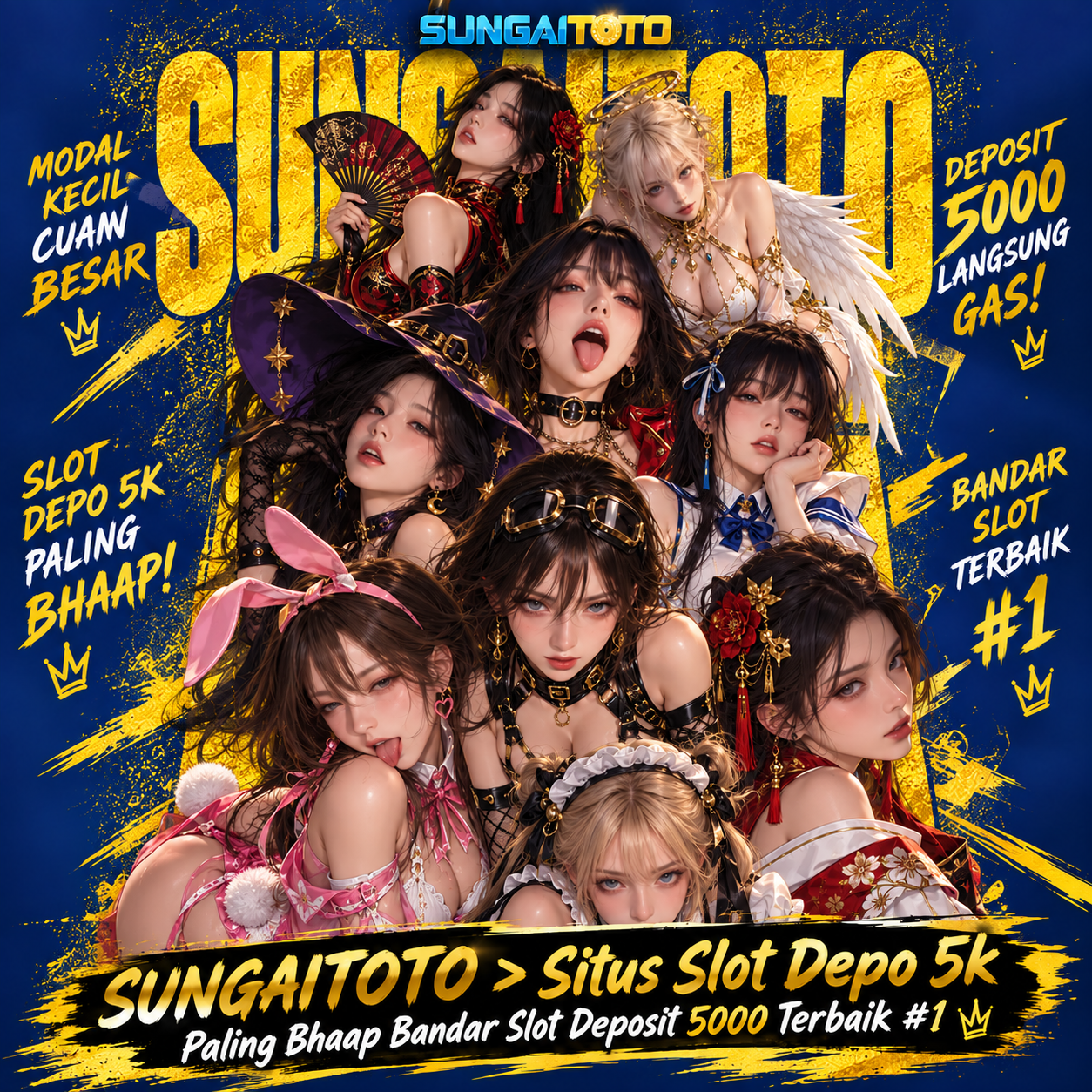 SUNGAITOTO