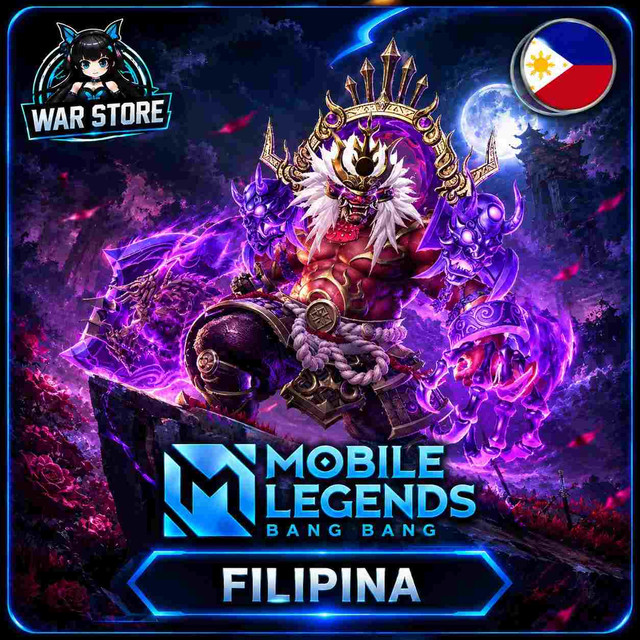 Mobile Legends 🇵🇭 [ FILIPINA ]