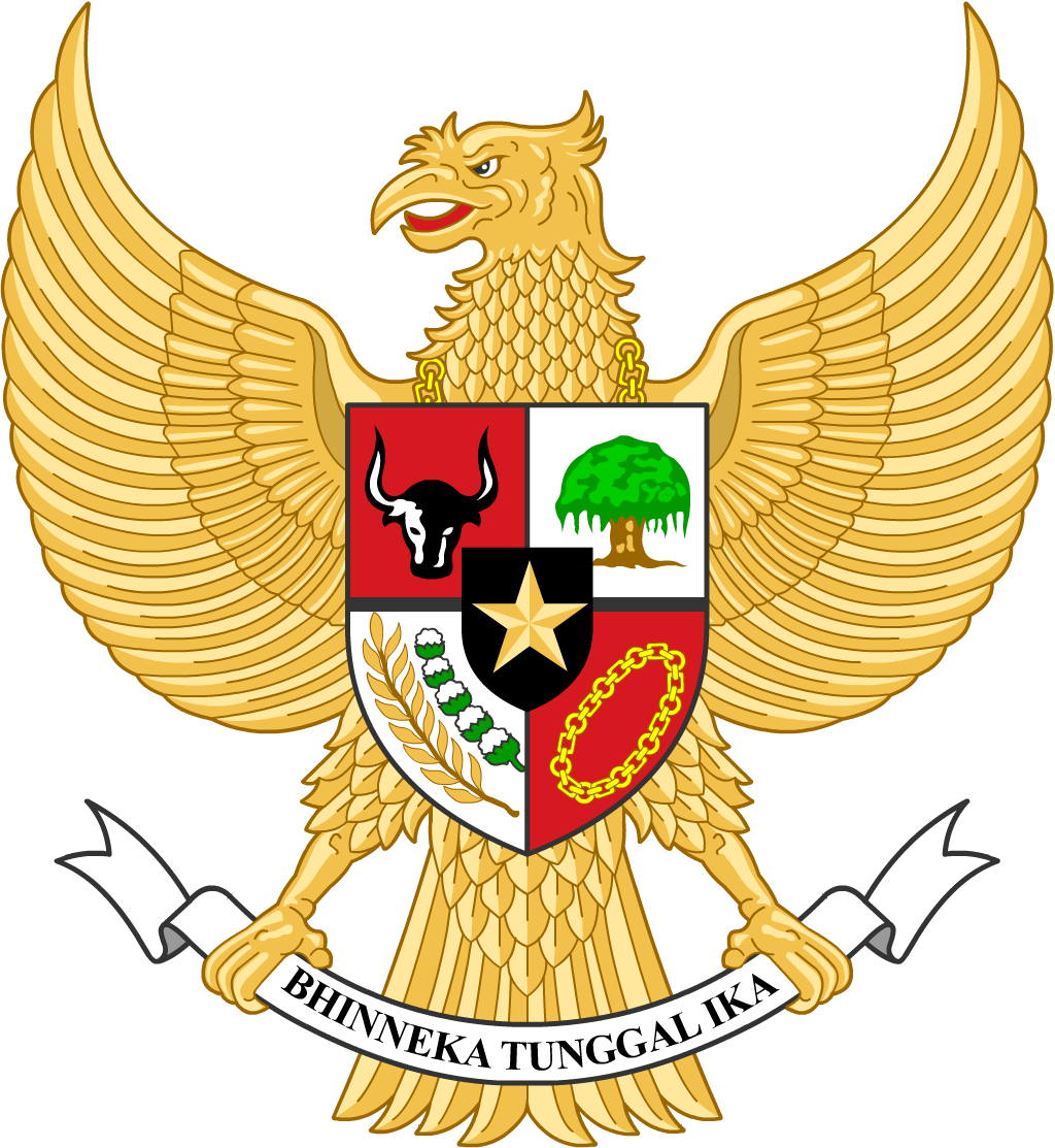 Logo Garuda Pancasila