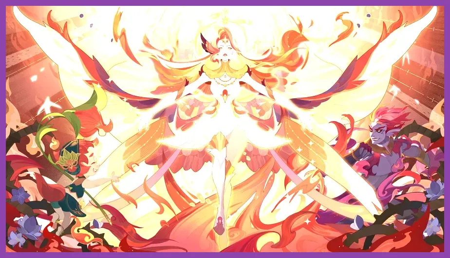 Awakened tier characters in AFK Arena