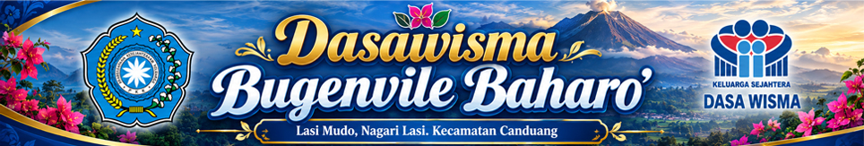 Dasawisma Bugenvile Baharo
