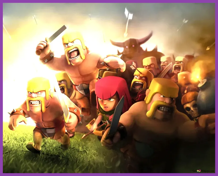 Clash of Clans: Top 10 Strongest Characters Ranked