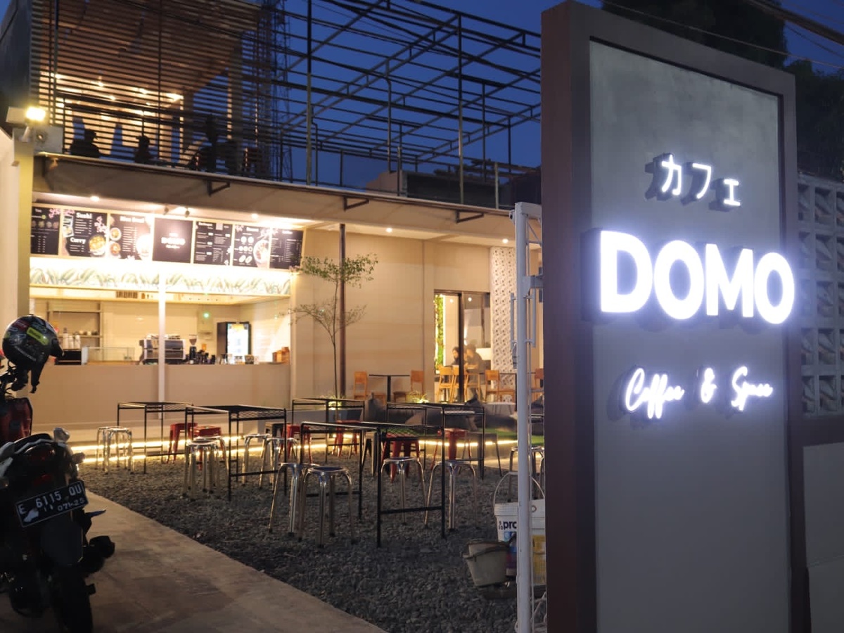 Domo Coffee and Space