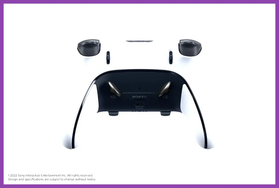 PlayStation 5 DualSense controller during gameplay session