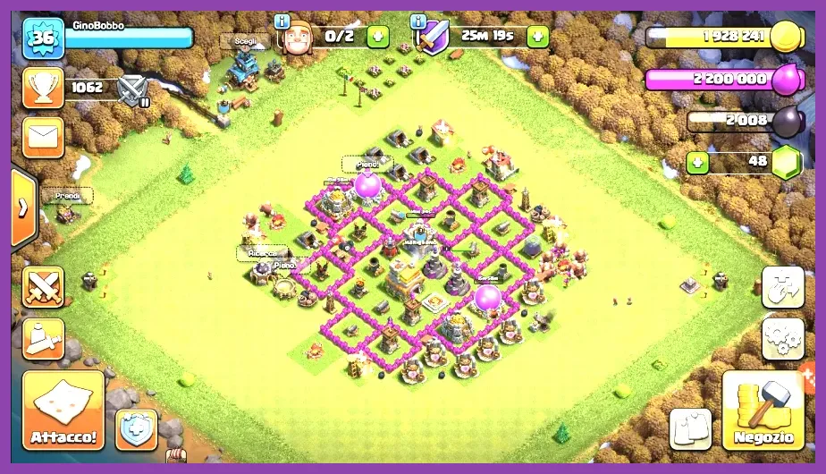 Clash of Clans Best Graphics Settings for Performance