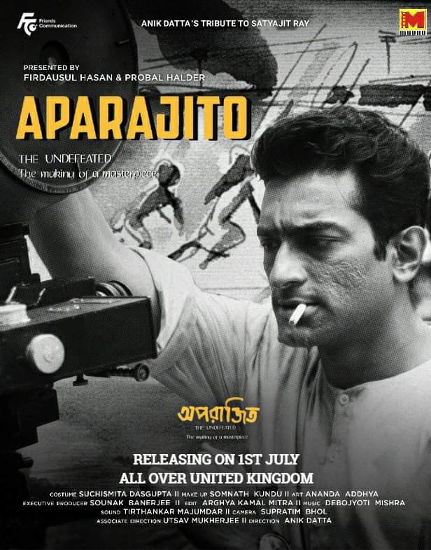 Aparajito (2022) Bangla ZEE5 WEB DL