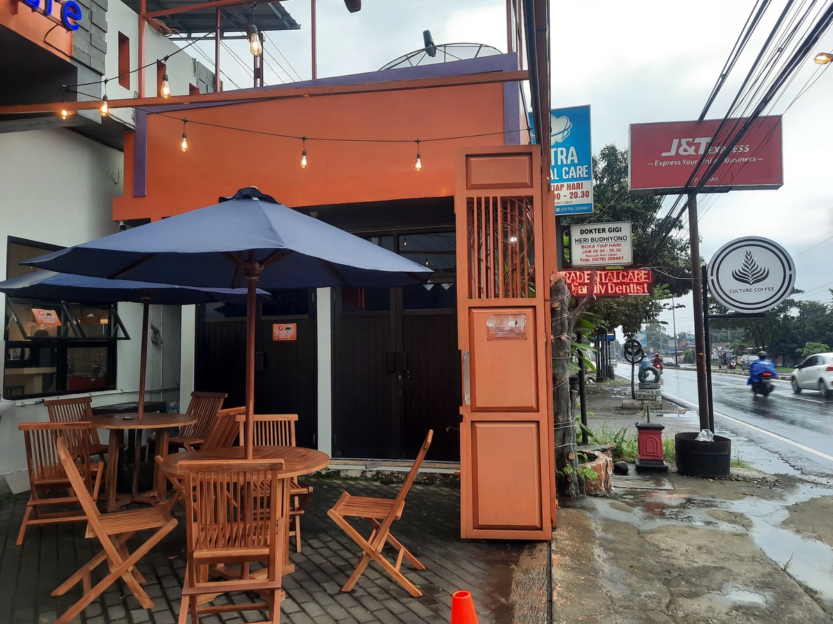 Culture Coffee Boyolali