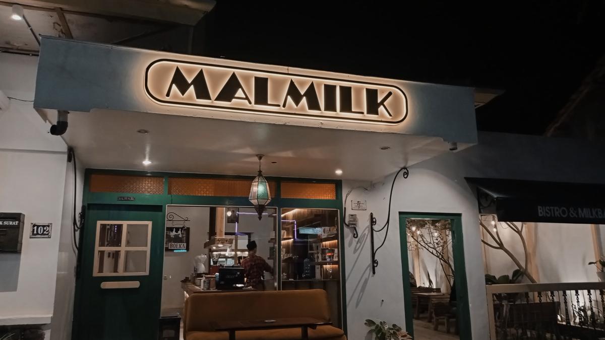 Malmilk