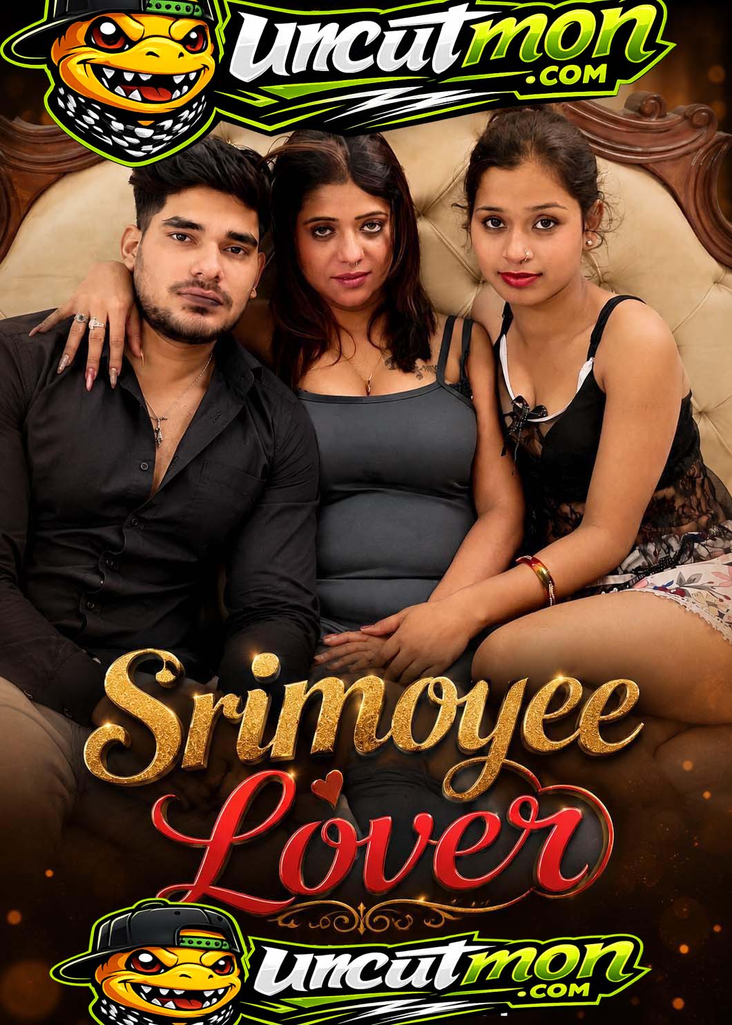 Srimoyee Lover (2026) Uncut Hindi Short Film