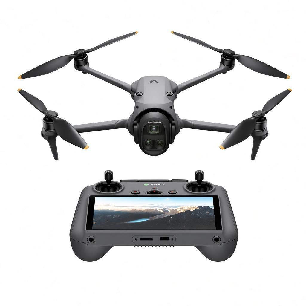 DJI Movic 4 Pro