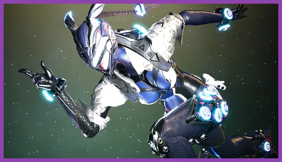 Ultimate Bunny and Ultimate Valby in high tier combat