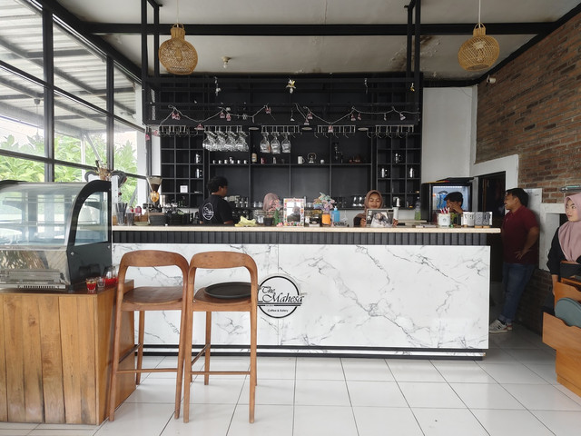The Mahesa Coffee & Eatery
