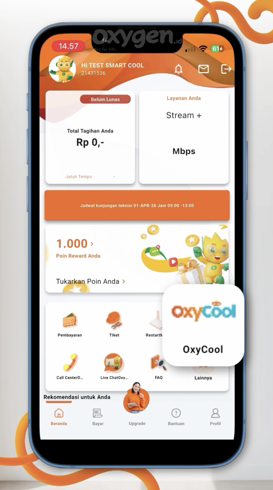 Smartcool Mobile SDK screenshot 7