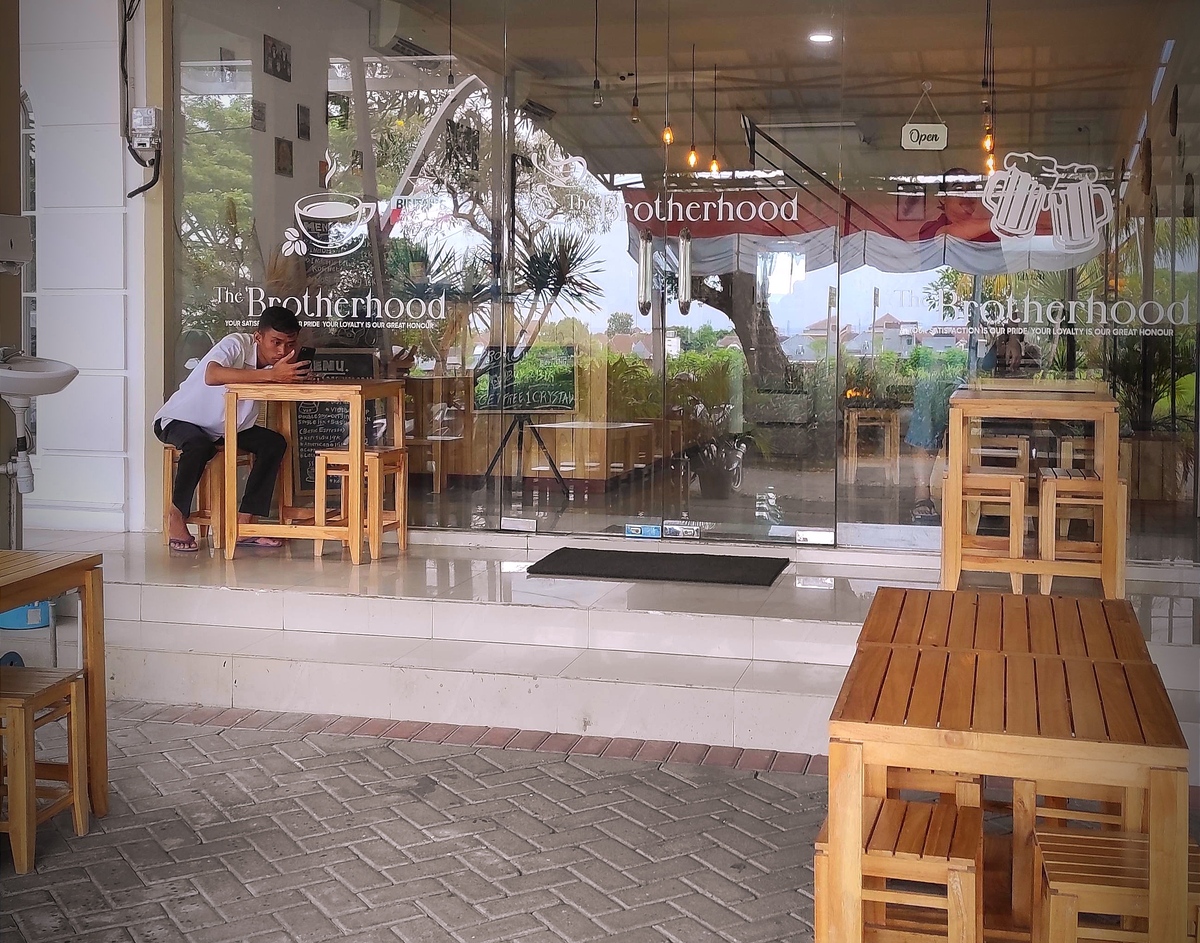 The Brotherhood Cafe