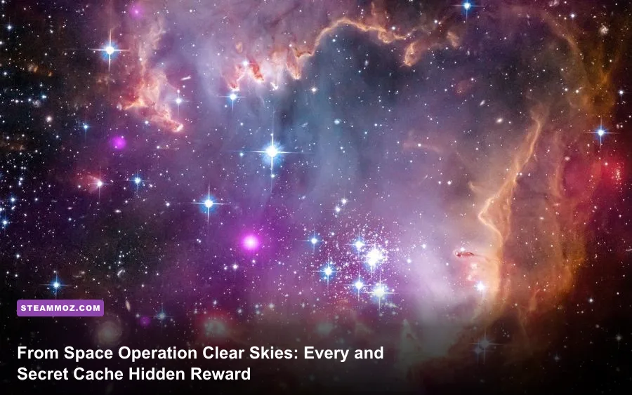 From Space Operation Clear Skies mission with survivors fighting aliens