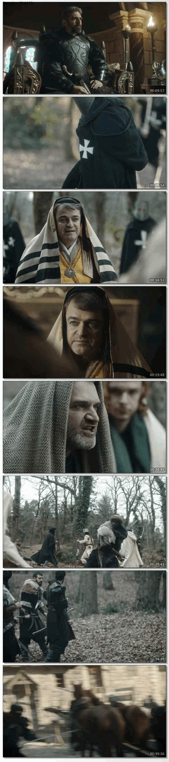 Sultan Salahuddin Ayyubi (2026) S01E42 HDRip Bengali ORG BONGOBD Series 1080p 720p 480p