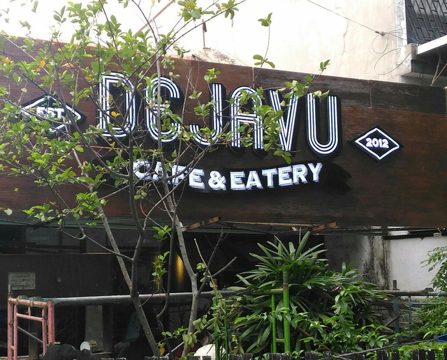 Deja-vu