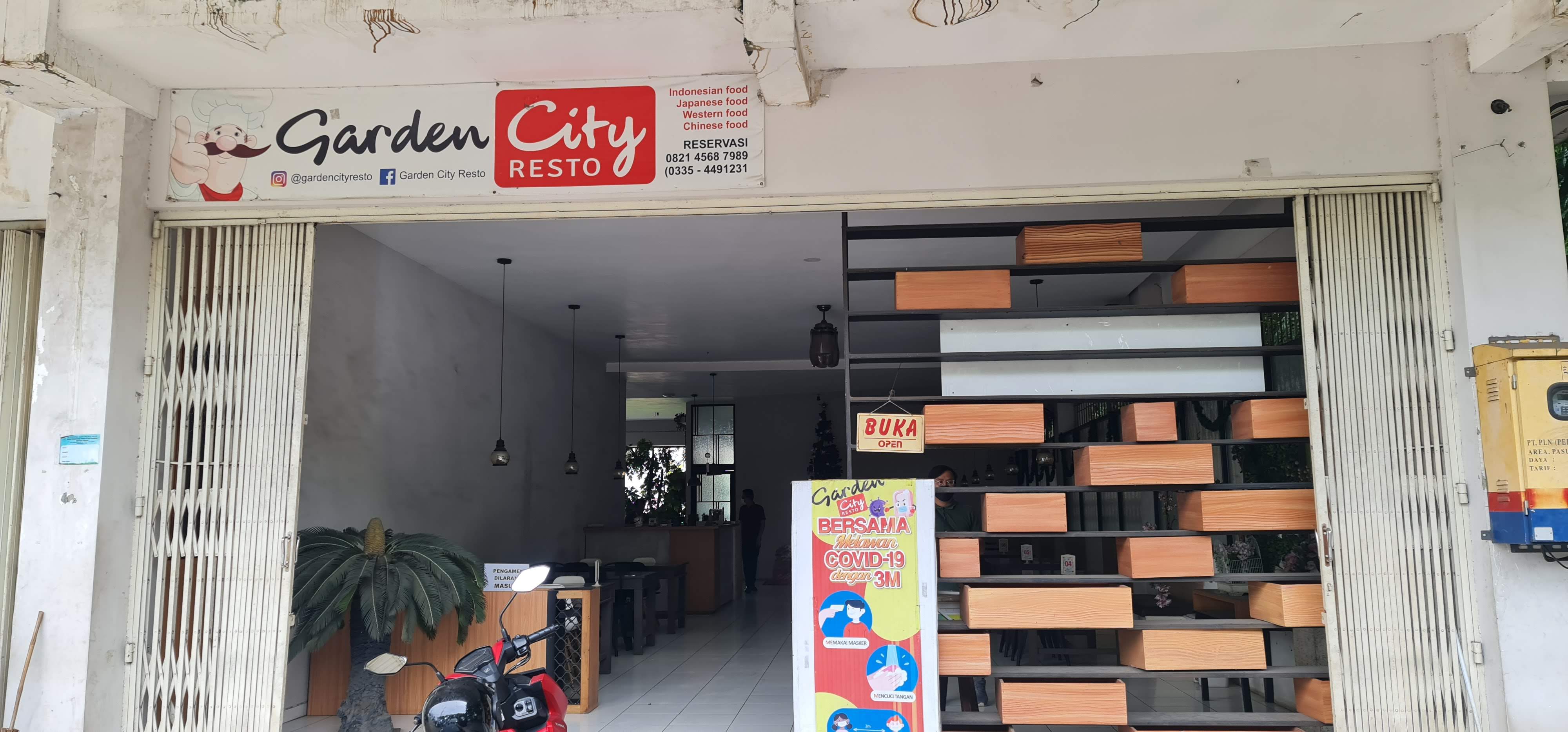 Garden City Resto