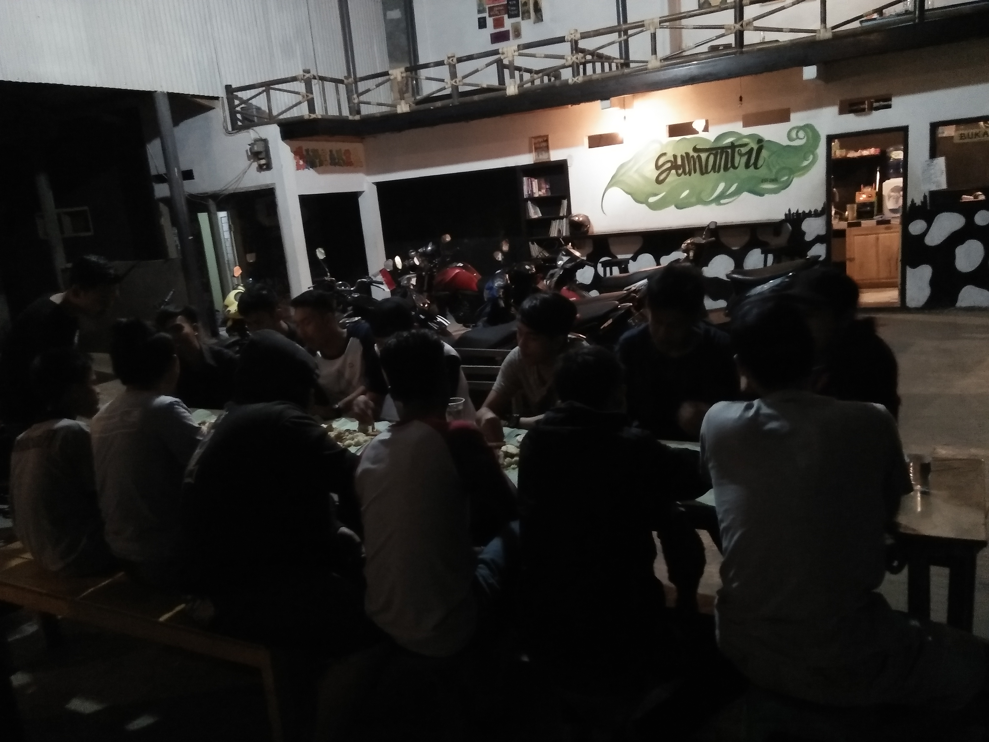 Cafe Sumantri