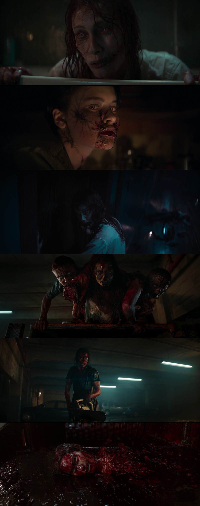 Evil Dead Rise Merdiff Evil Dead Rise (2023) Dual Audio {Hindi ORG. DD5.1-English} BluRay 480p ...