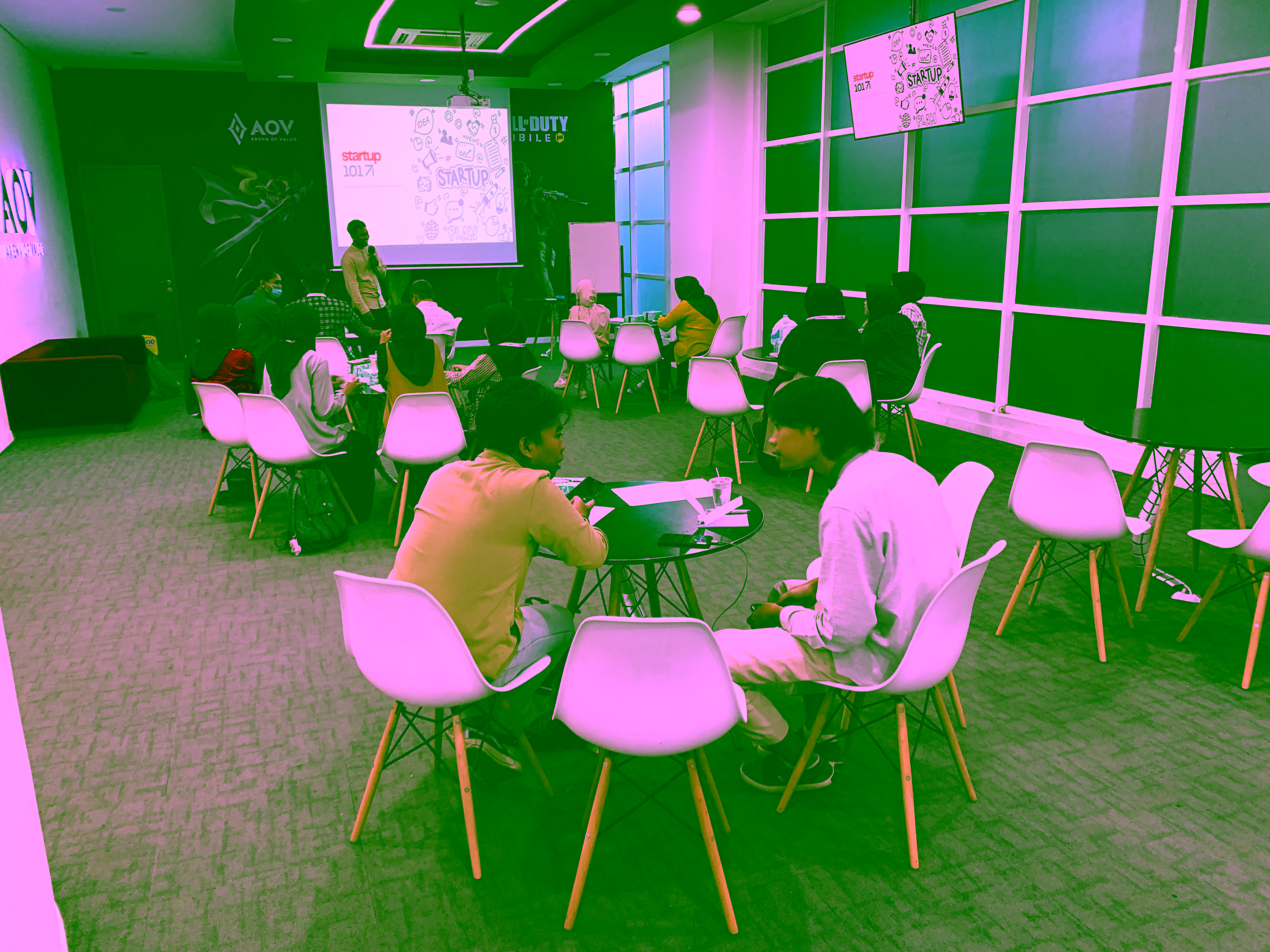 Kegiatan Akademi Profit 5