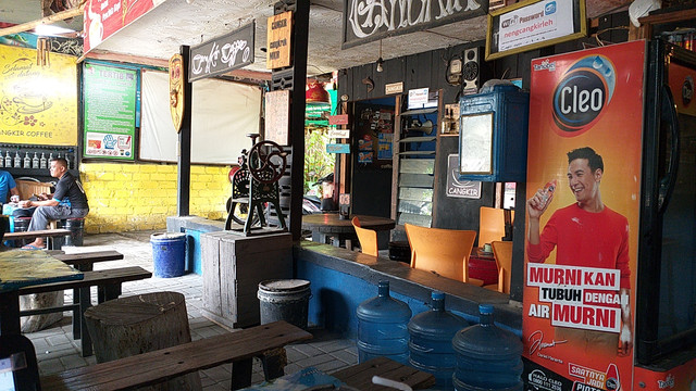 Cangkir Coffee