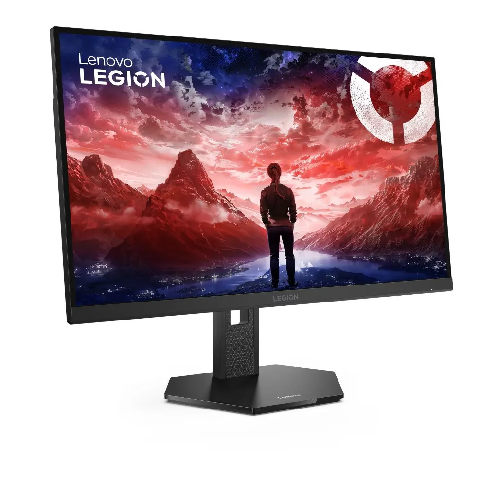 Lenovo LEGION GAMING Monitor 27 Inch LEGION 27QD-10 IPS QHD 2K 1440P 0.5MS 240Hz FULL ERGONOMIC Black 3Y Warranty