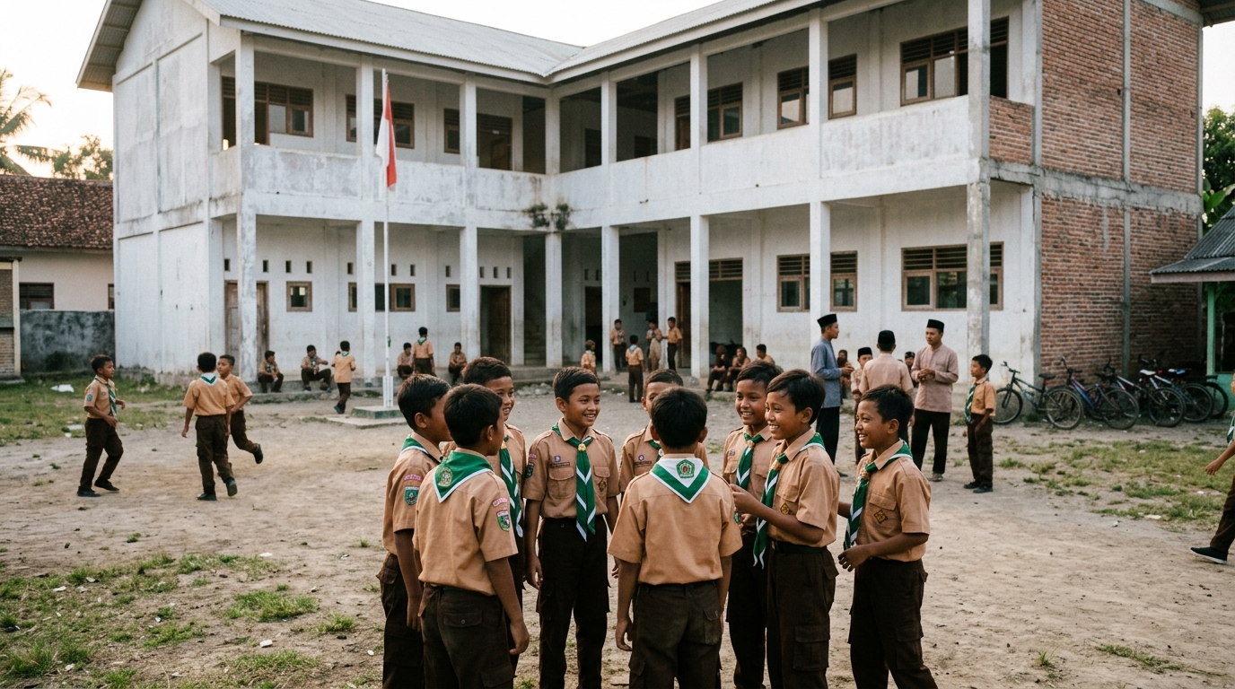 MI Al-Azhar Yogyakarta