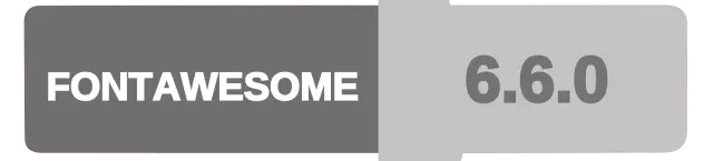 Font Aweosome
