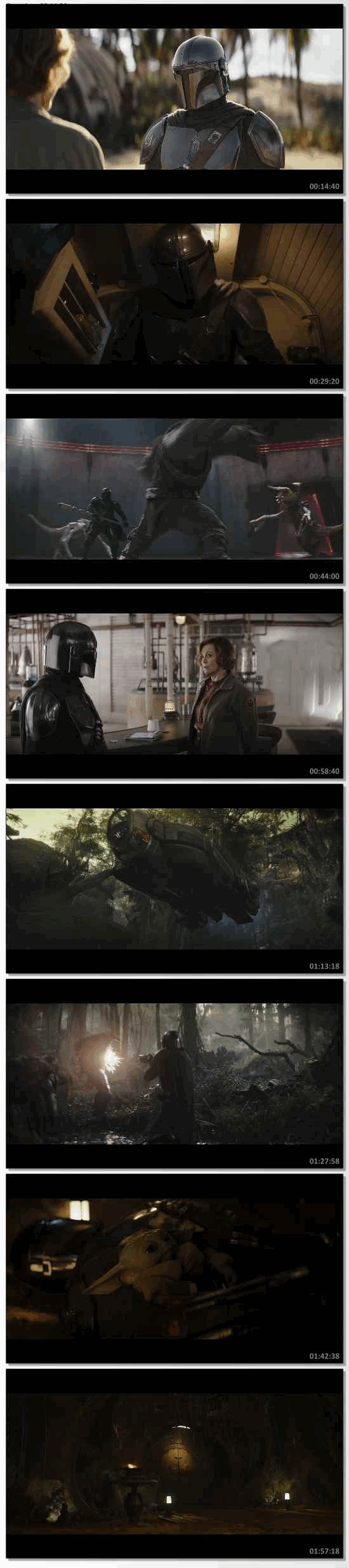 Star Wars The Mandalorian and Grogu (2026) HDRip Hindi ORG Dual Audio Movie 1080p 720p 480p