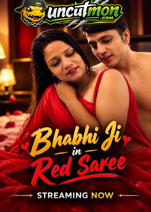 Bhabhi Ji in Red Saree (2026) UnCut Hindi Short Film