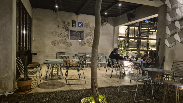 Kopi Nako Solo
