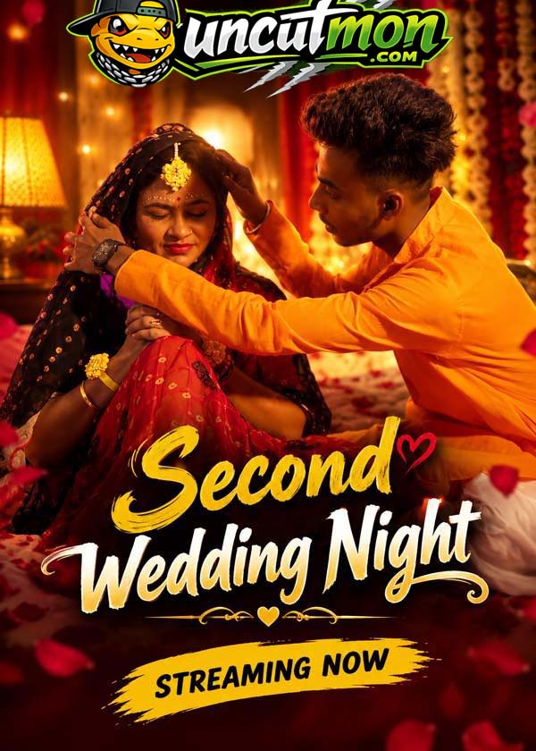 Second Wedding Night 2026 UnCut Hindi Short Film