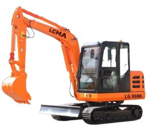 Excavator