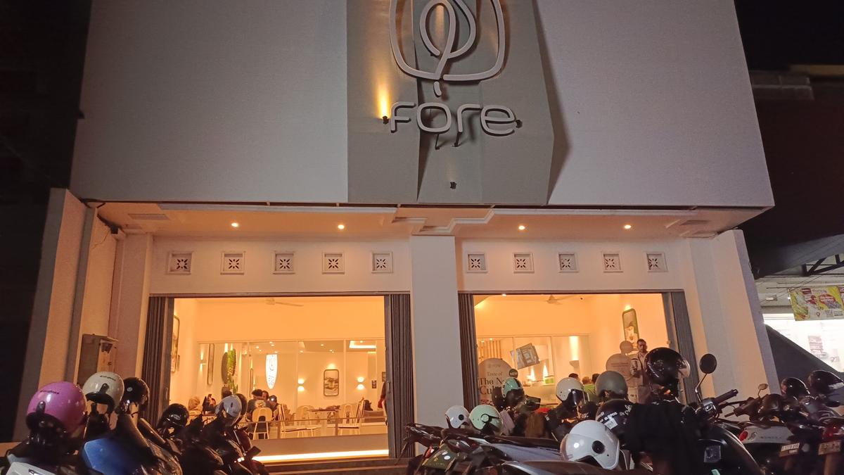Fore Coffee