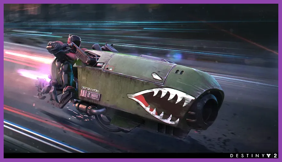 Destiny 2: How to Get Mounts Fast