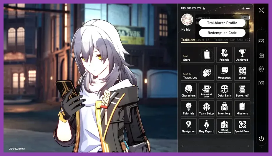 Android storage management screen showing large gacha game installation files