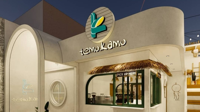 Temu Kamu Coffee & Eatery Bekasi