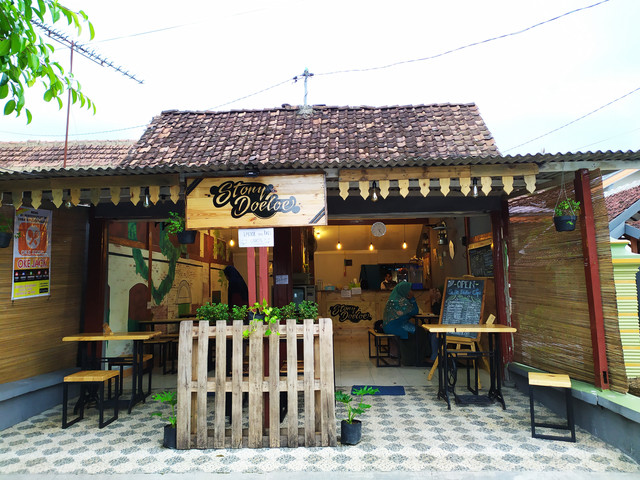 Story Doeloe Cafe