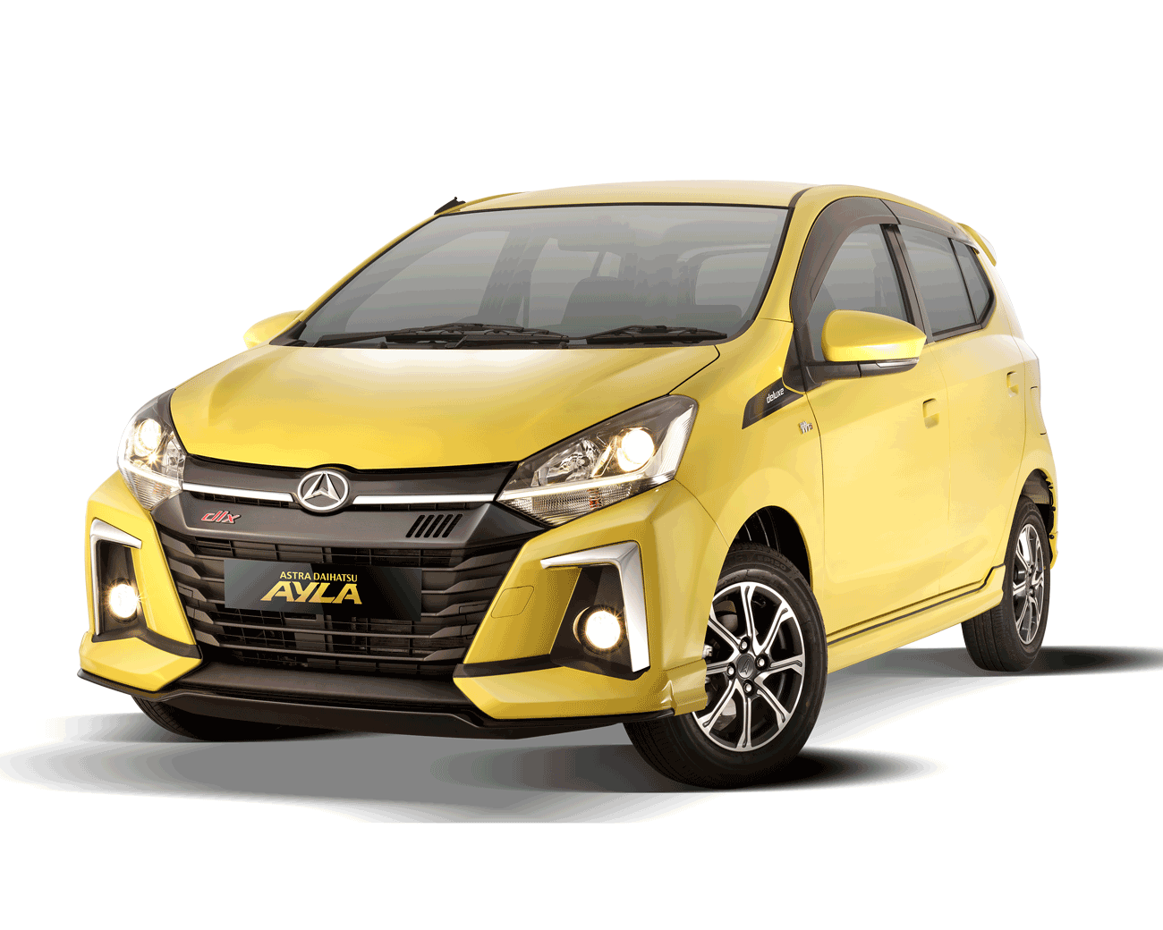 Daihatsu Ayla