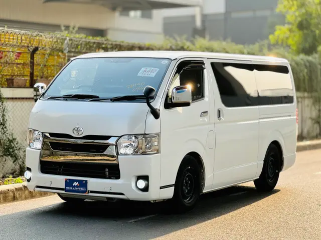 Toyota Mini Coaster